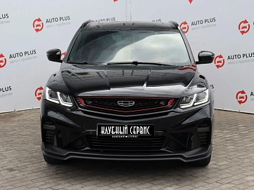 Geely Coolray, 2021г, передний привод, робот