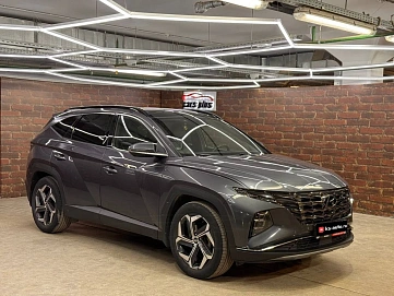 Hyundai Tucson, 2022г., полный привод, автомат