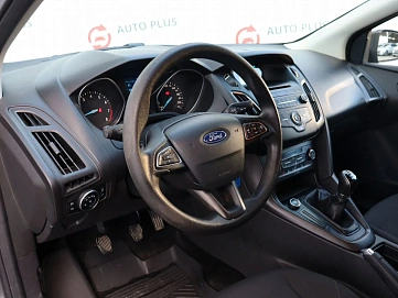 Ford Focus, 2019г, передний привод, механика