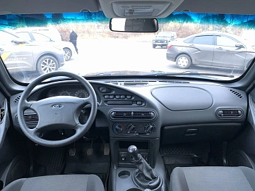 Lada (ВАЗ) Niva Travel, 2023г, полный привод, механика