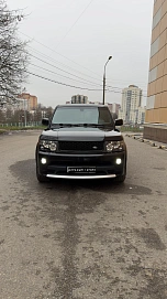 Land Rover Range Rover Sport, 2013г, полный привод, автомат