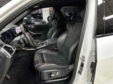BMW X5, 2024г, полный привод, автомат