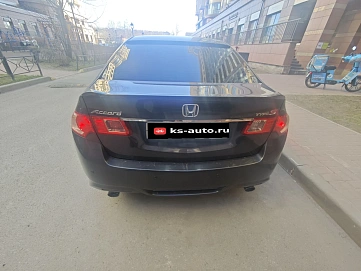 Honda Accord, 2012г., передний привод, автомат
