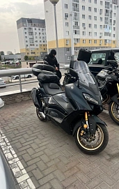 Yamaha TMAX, 2023г, АКПП