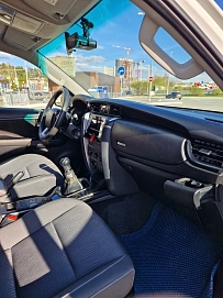 Toyota Fortuner, 2021г, полный привод, механика