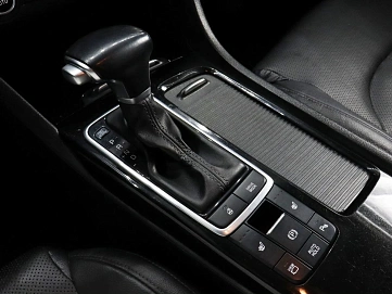 Kia Optima, 2018г, передний привод, автомат