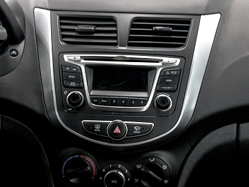 Hyundai Solaris, 2016г, передний привод, автомат