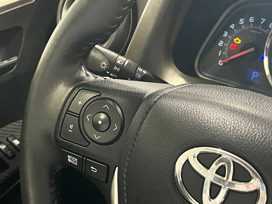Toyota RAV4, 2013г., полный привод, автомат