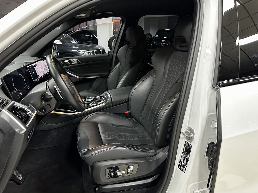 BMW X5, 2024г., полный привод, автомат