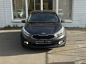 Kia Ceed, 2013г., передний привод, автомат