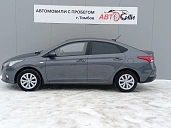 Solaris HS, 2024г., передний привод, автомат