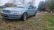 Volvo S40, 2003г., передний привод, механика