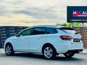 Lada (ВАЗ) Vesta, 2019г., передний привод, механика