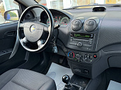 Chevrolet Aveo, 2010г., передний привод, механика