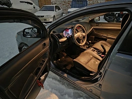 Mitsubishi Lancer, 2012г, передний привод, механика