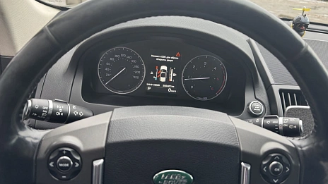 Land Rover Freelander, 2014г, полный привод, автомат
