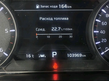 Kia , 2021г., полный привод, автомат