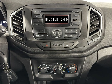 Lada (ВАЗ) XRAY, 2021г, передний привод, механика