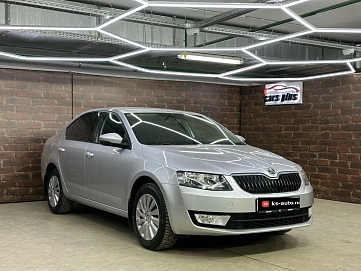 Skoda Octavia, 2017г, передний привод, механика