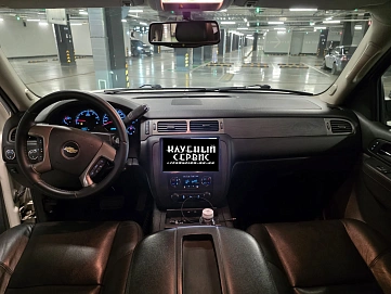 Chevrolet Tahoe, 2012г, полный привод, автомат