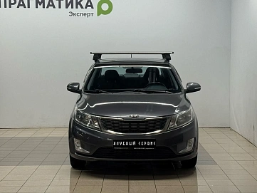 Kia Rio, 2013г, передний привод, механика