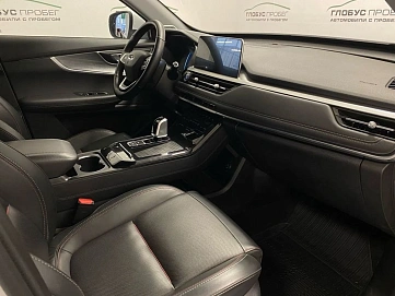 Chery Tiggo 7 Pro, 2022г, передний привод, автомат