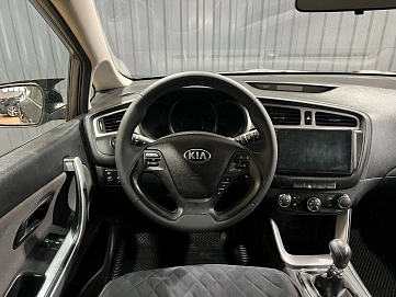 Kia Ceed, 2013г, передний привод, механика