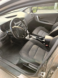 Kia Ceed, 2017г, передний привод, автомат