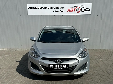 Hyundai i30, 2012г, передний привод, автомат