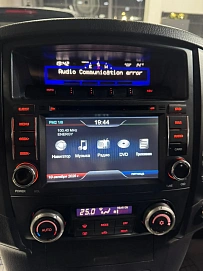 Mitsubishi Pajero, 2008г, полный привод, автомат