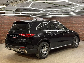 Mercedes-Benz GLC, 2024г, полный привод, автомат