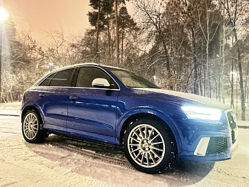 Audi RS Q3, 2014г, полный привод, робот