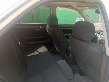 Toyota Mark II, 2002г, полный привод, автомат