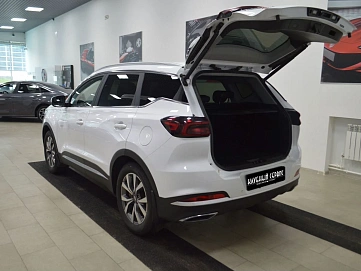 Chery Tiggo 7 Pro, 2022г, передний привод, вариатор