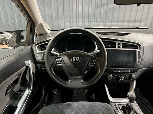 Kia Ceed, 2013г, передний привод, механика