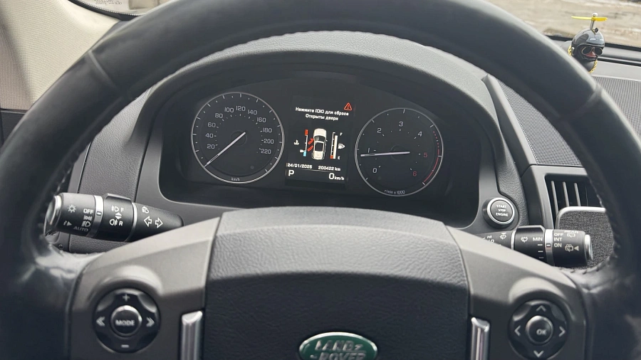 Land Rover Freelander, 2014г., полный привод, автомат