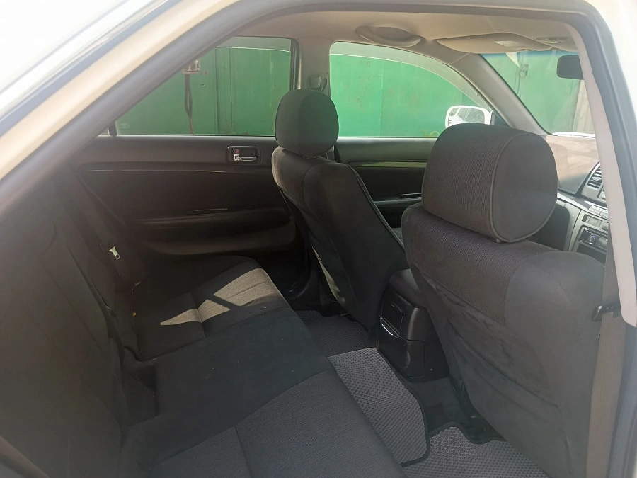 Toyota Mark II, 2002г., полный привод, автомат