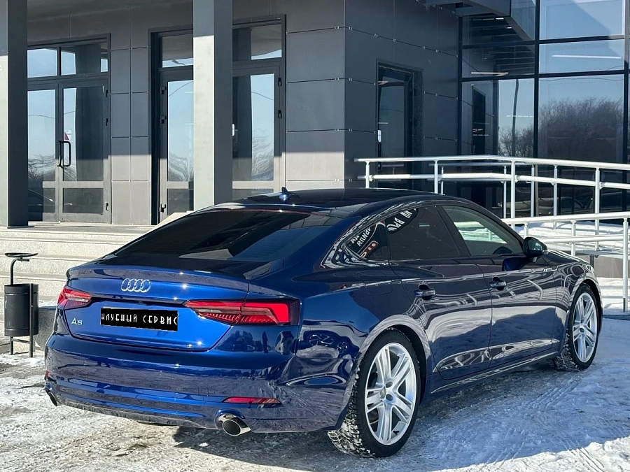 Audi A5, 2019г., передний привод, робот