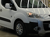 Peugeot Partner, 2012г., передний привод, механика