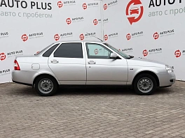 Lada (ВАЗ) Priora, 2012г, передний привод, механика