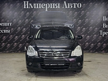 Nissan Almera, 2016г., передний привод, автомат