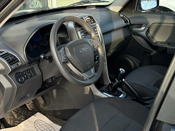 Chery , 2014г., передний привод, механика