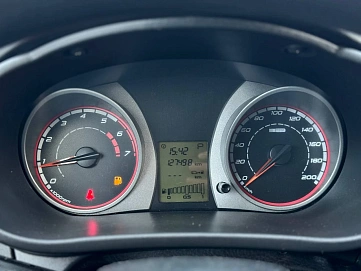 Lada (ВАЗ) Kalina, 2014г, передний привод, автомат