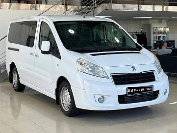 Peugeot Expert, 2014г, передний привод, автомат