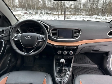 Lada (ВАЗ) Vesta, 2023г, передний привод, механика