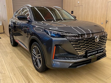 Changan UNI-S (CS55 Plus), 2024г, передний привод, робот