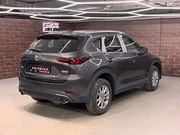Mazda CX-5, 2025г, передний привод, автомат