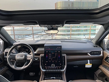 GMC Yukon, 2025г, полный привод, автомат