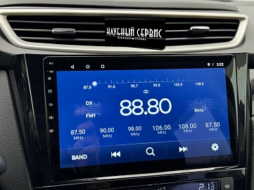 Nissan Qashqai, 2014г, передний привод, вариатор