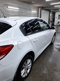 Chevrolet Cruze, 2014г, передний привод, механика